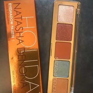 Natasha denona holiday palette